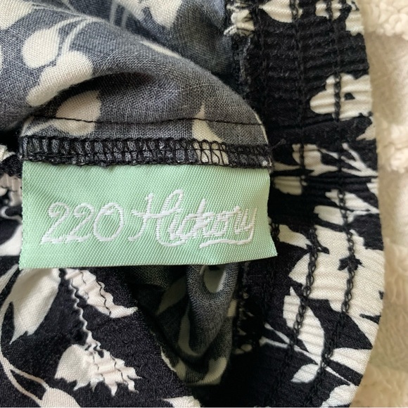 Vintage 220 Hickory Floral Skirt Women’s Medium - Picture 2 of 8